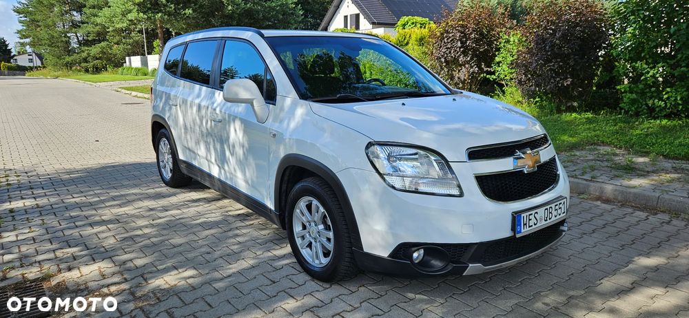 Chevrolet Orlando - 2