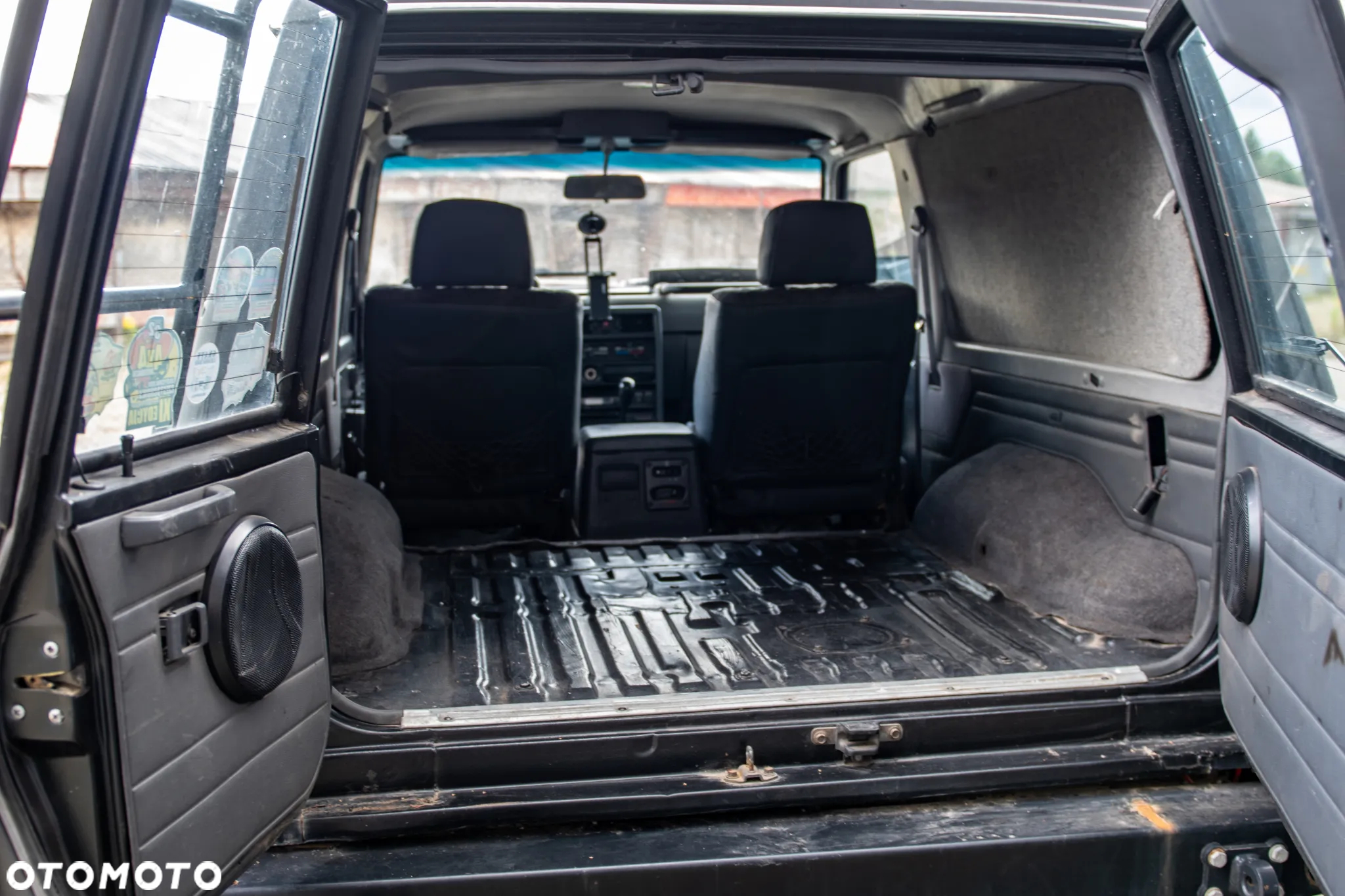 Nissan Patrol GR 2.8 TD SWB SLX - 8