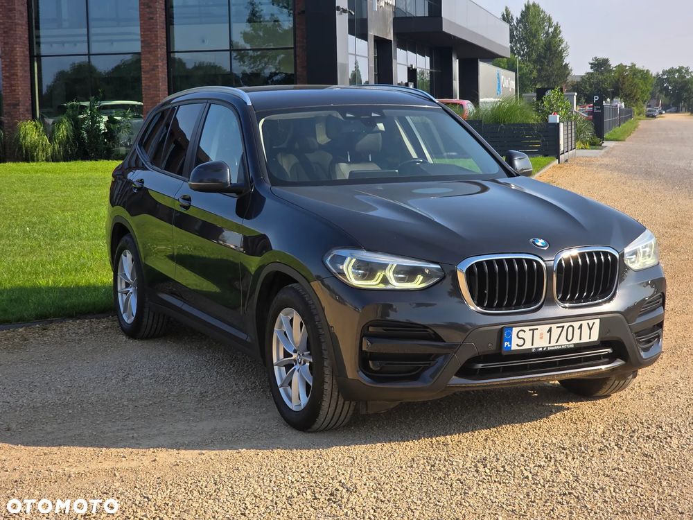 BMW X3 xDrive20d - 6