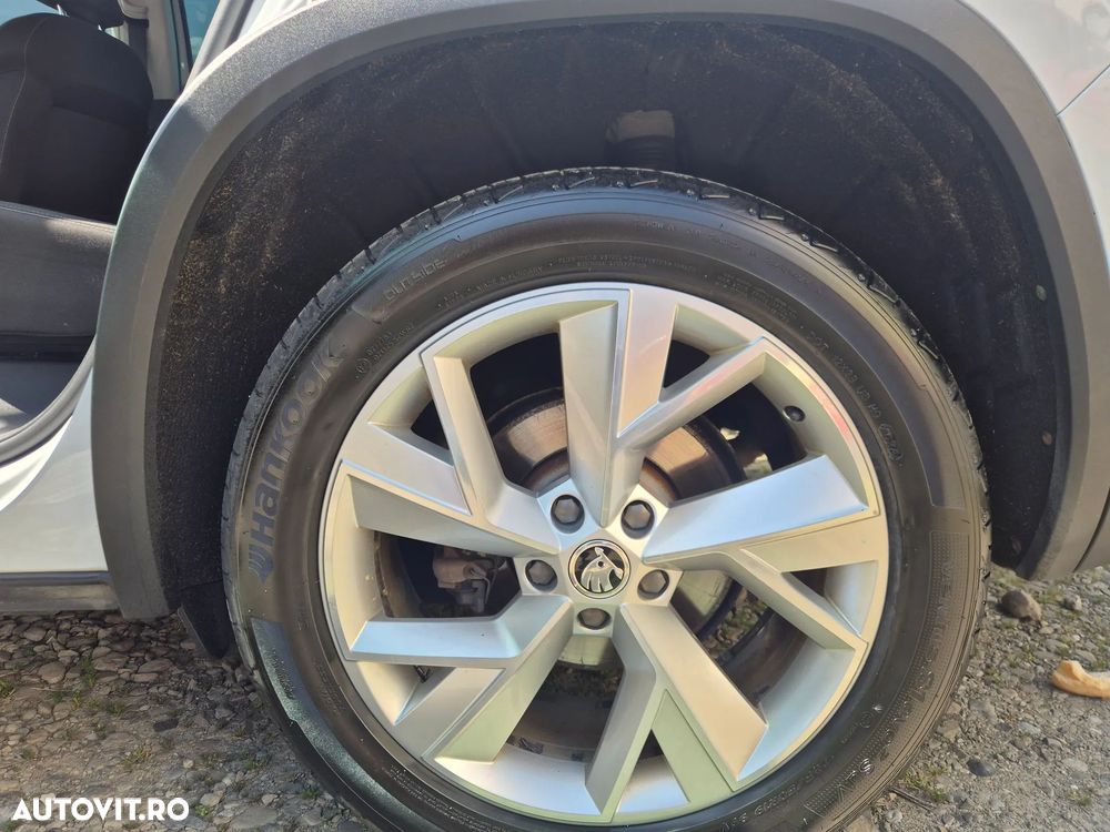 Skoda Kodiaq 2.0 TDI 4X4 DSG Style - 32