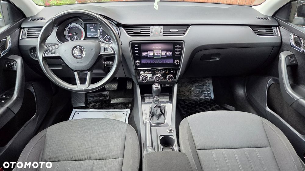 Skoda Octavia 1.5 TSI GPF ACT Style DSG - 12
