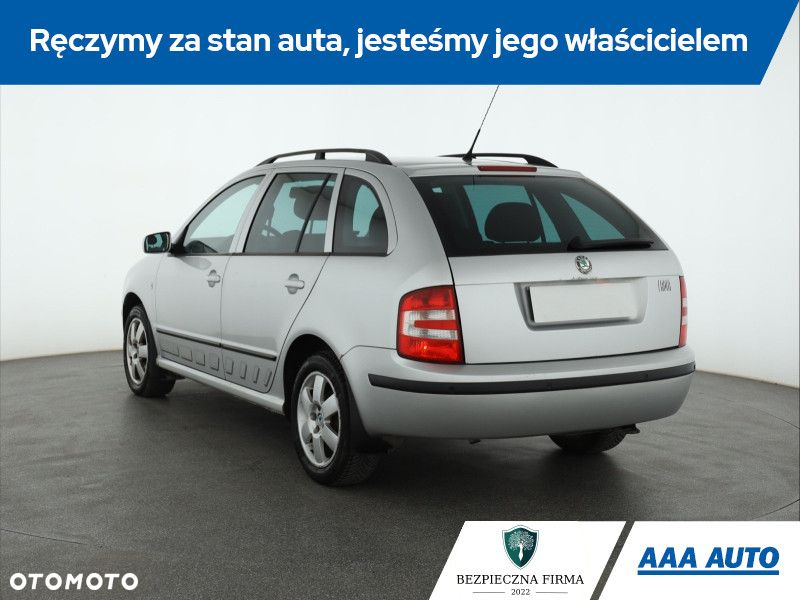 Skoda Fabia - 5