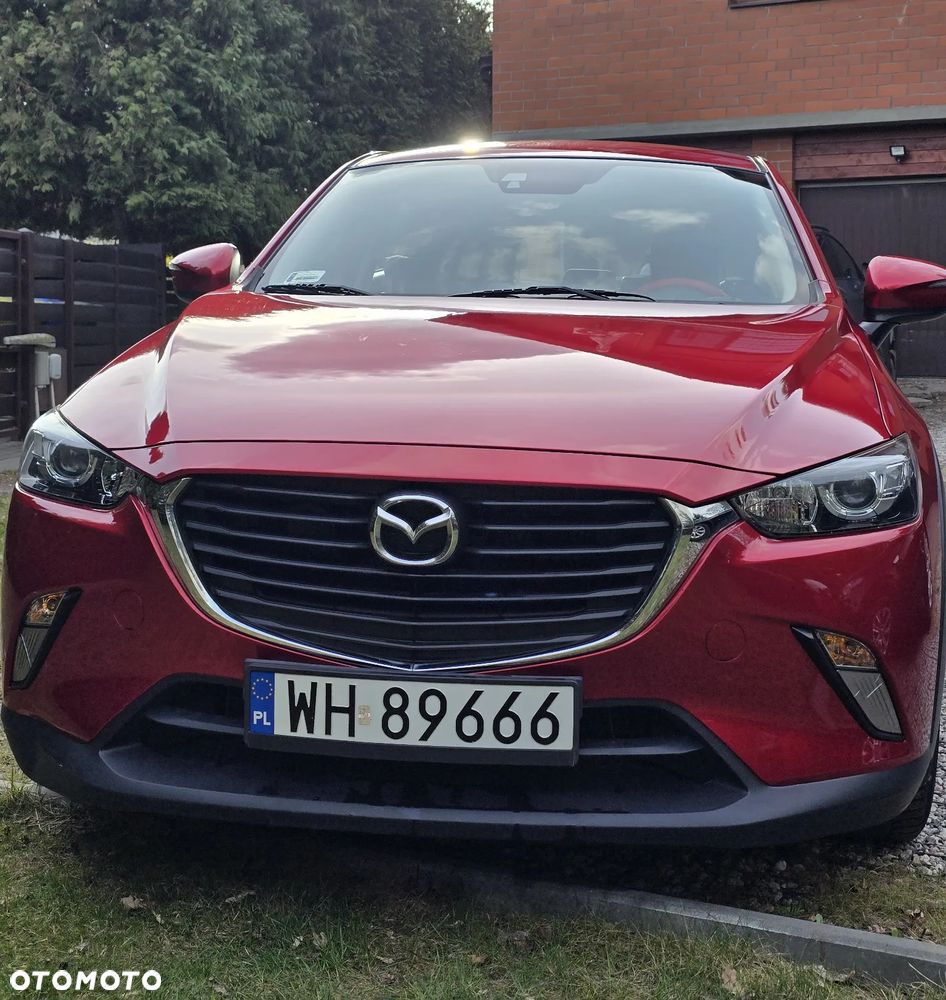 Mazda CX-3 2.0 Skygo - 3