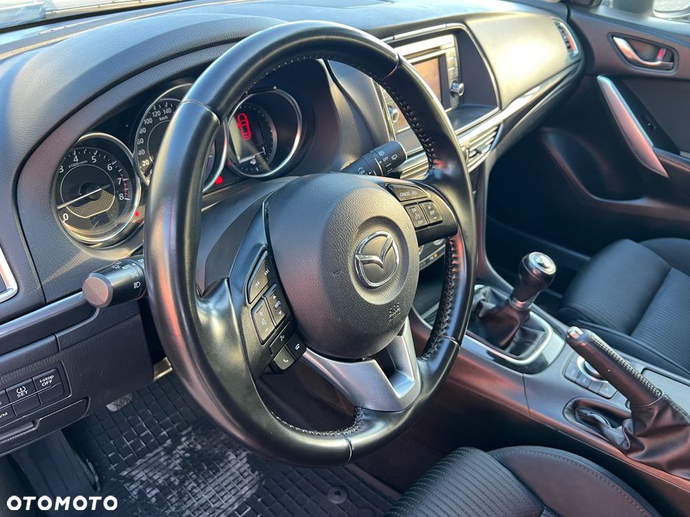 Mazda 6 - 18