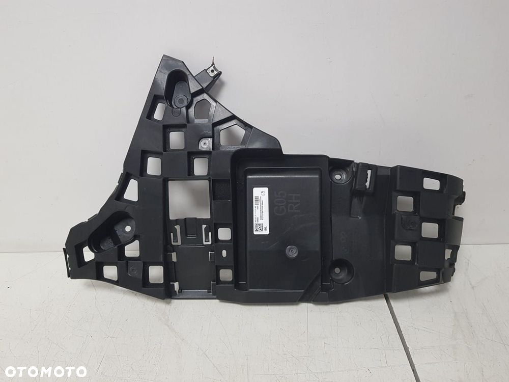 NOWY WSPORNIK SLIZG TYLNEGO ZDERZAKA BMW X5 G05 18-24 TYŁ PRAWA TYLNY PRAWY 7420654 849022 - 2