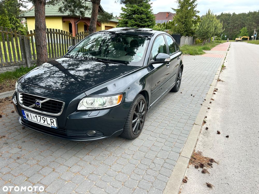 Volvo S40