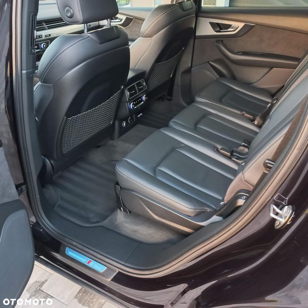 Audi Q7 3.0 TDI Quattro Tiptr - 23