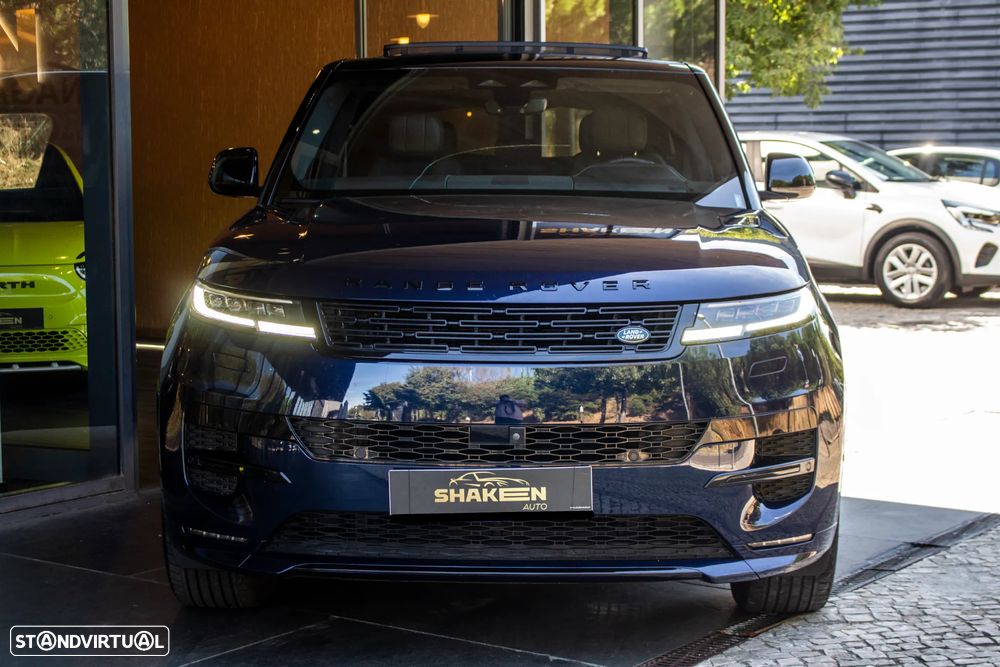 Land Rover Range Rover Sport P440e Hybrid Dynamic HSE - 7