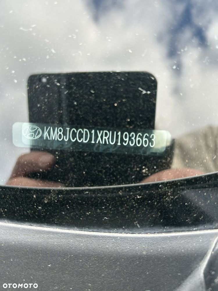 Hyundai Tucson 1.6 T-GDi HEV 4WD Trend - 17