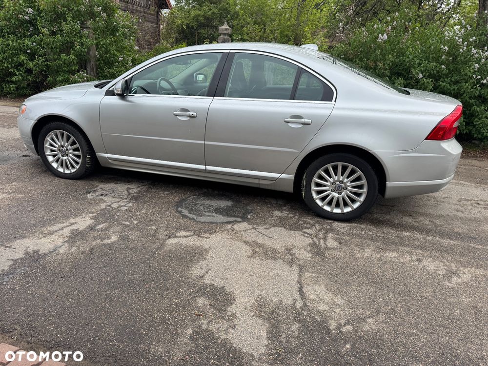Volvo S80 D5 Momentum - 6