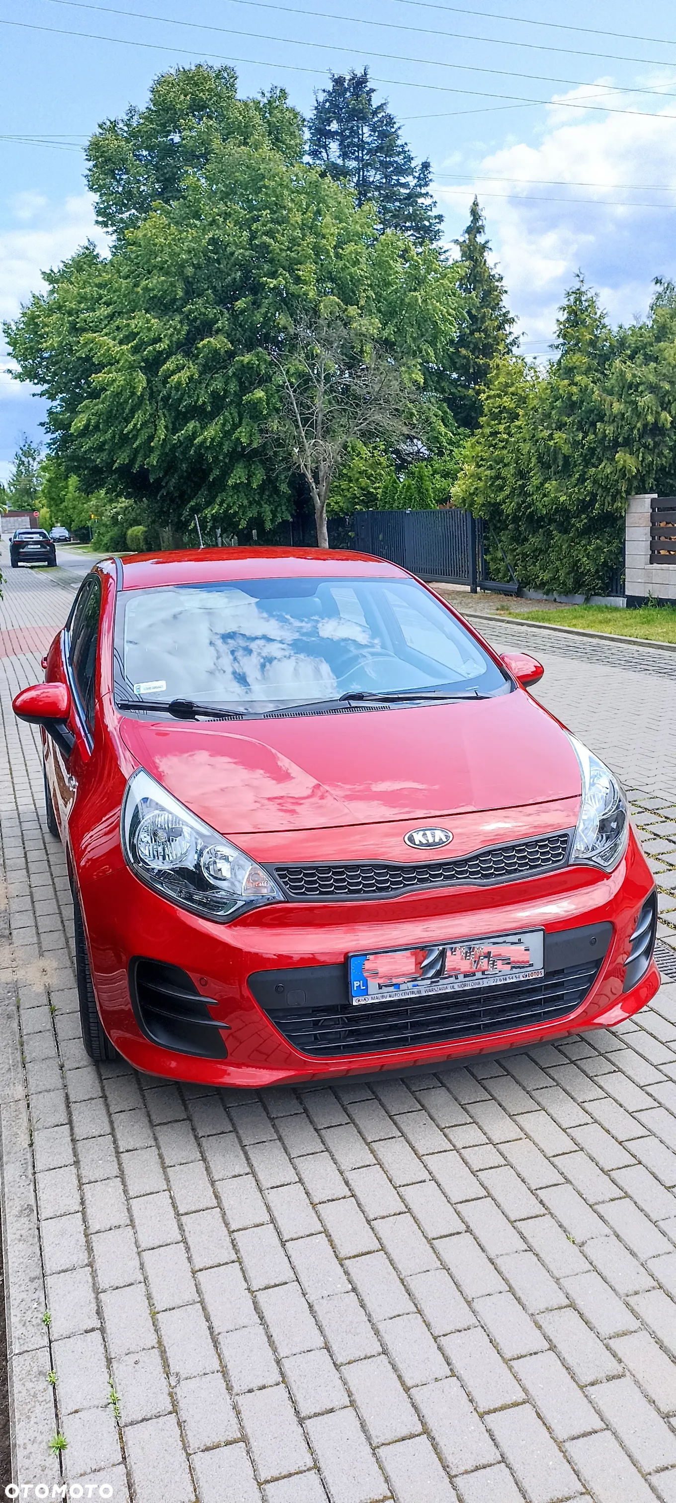 Kia Rio 1.2 M - 9