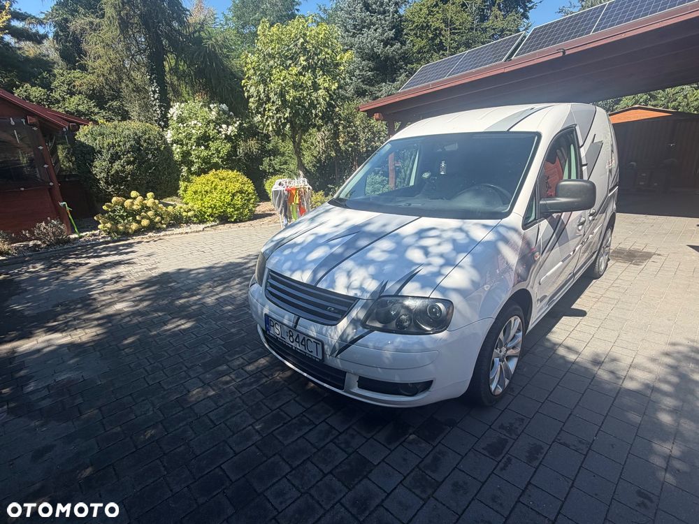 Volkswagen Caddy Life - 12