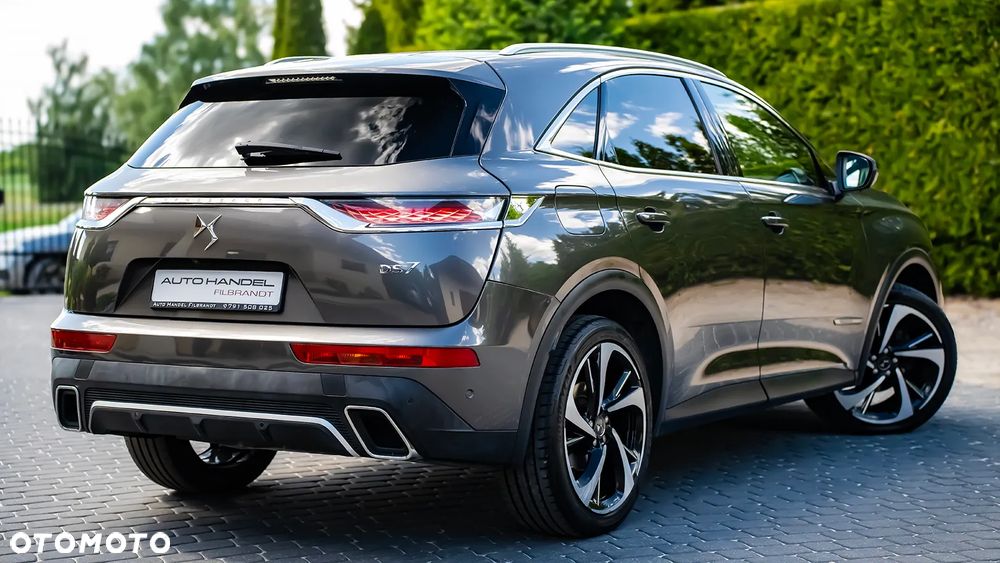 DS Automobiles DS 7 Crossback 2.0 BlueHDi Grand Chic - 22