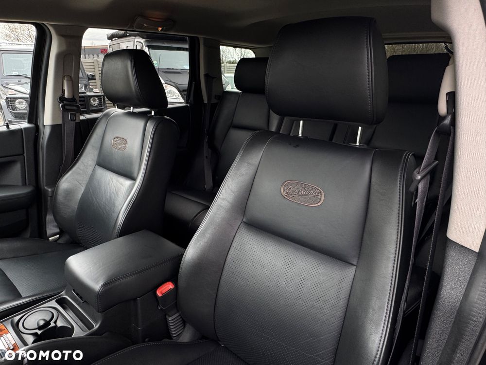 Jeep Grand Cherokee 3.0 CRD Automatik Overland - 9