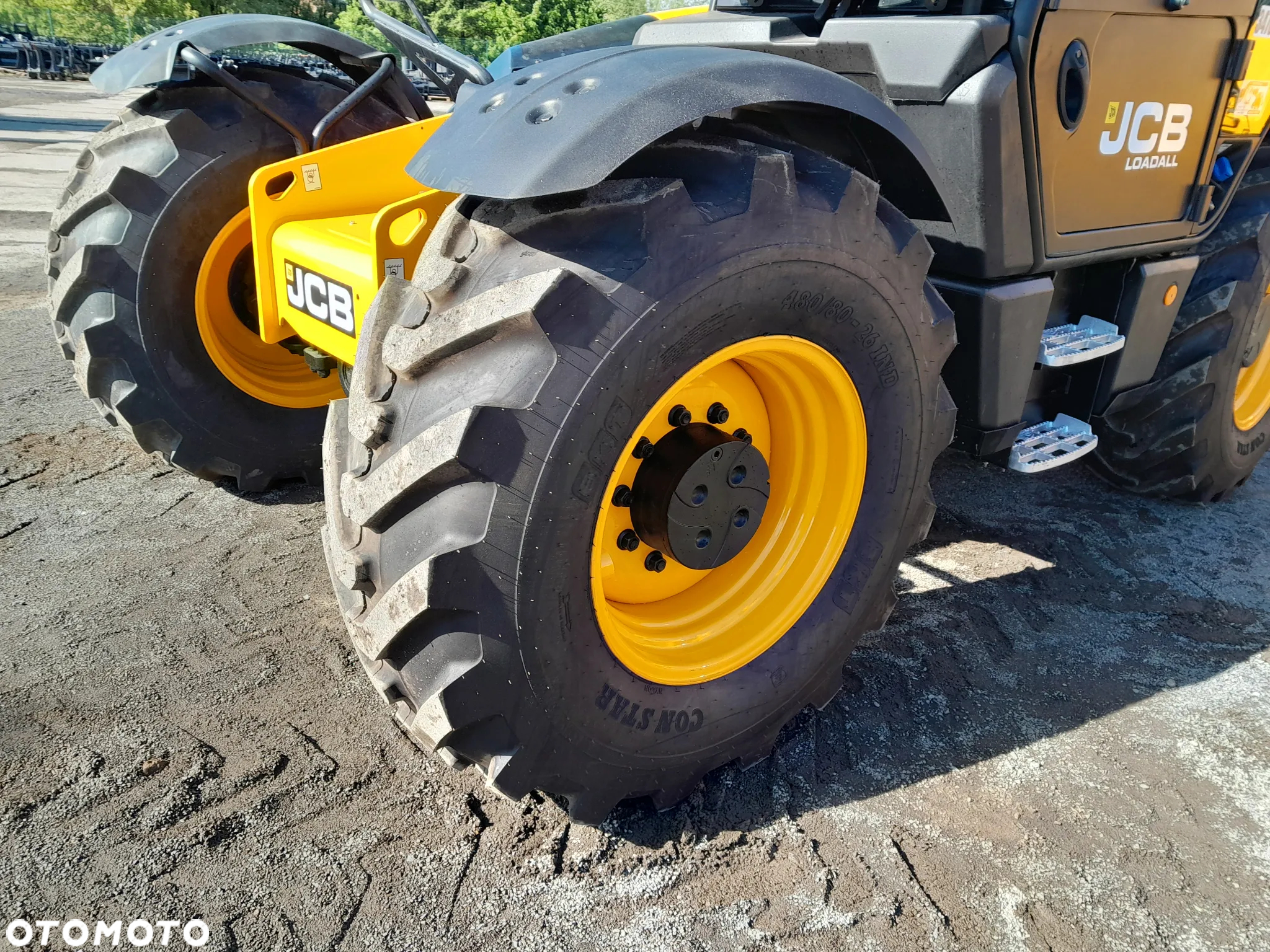 JCB 560-80 2019R agri plus - 13