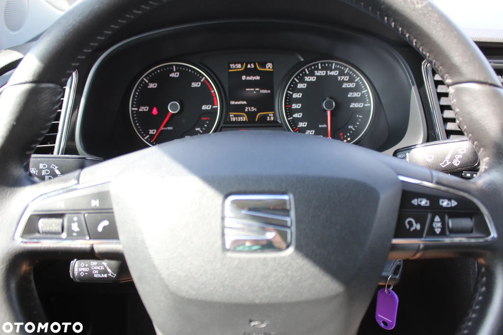 Seat Leon 1.6 TDI Ecomotive Style S&S - 16