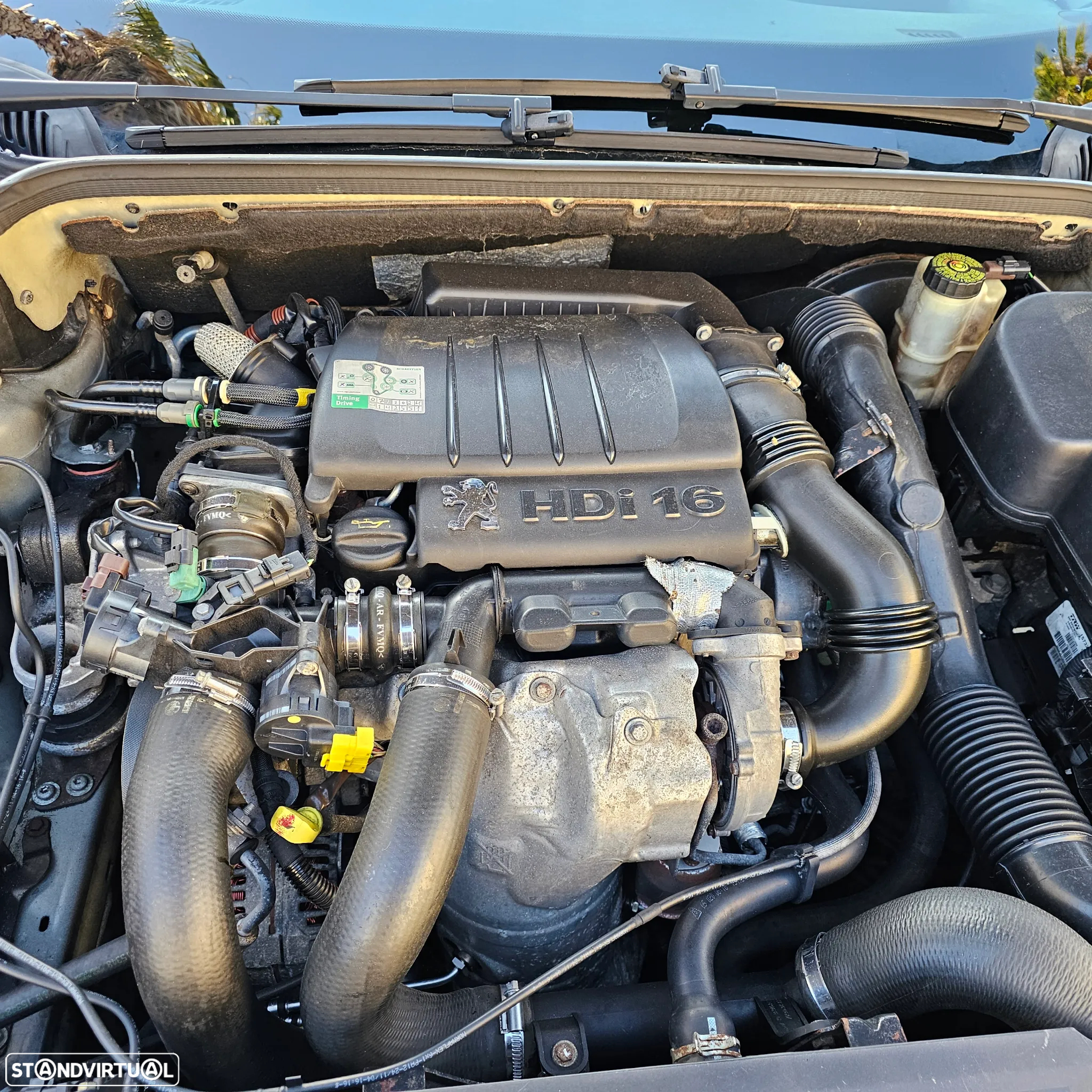 Peugeot 407 1.6 HDi Executive - 9
