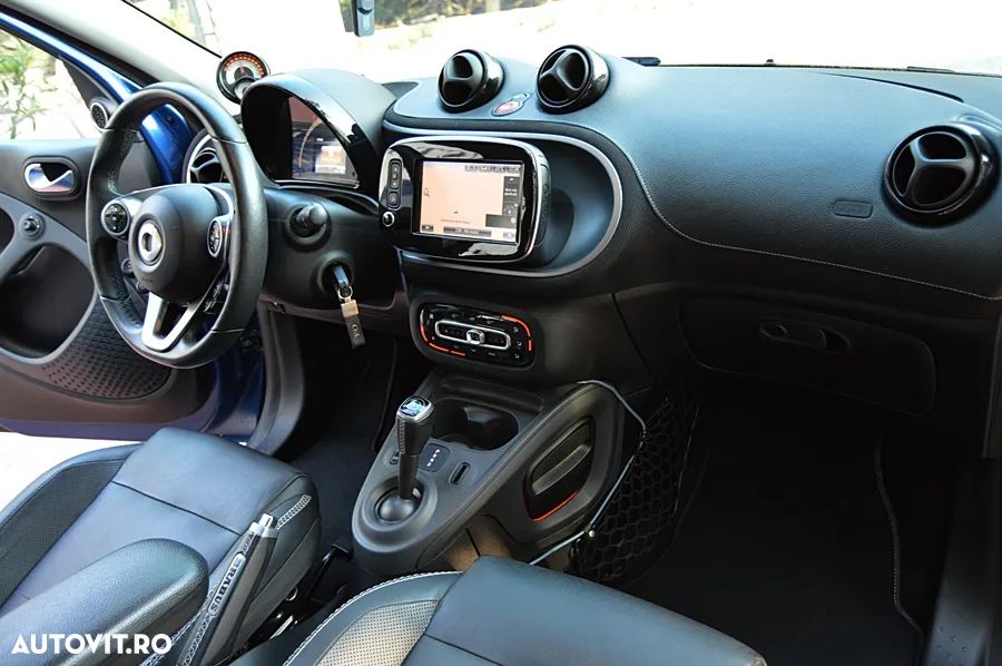 Smart Forfour - 4