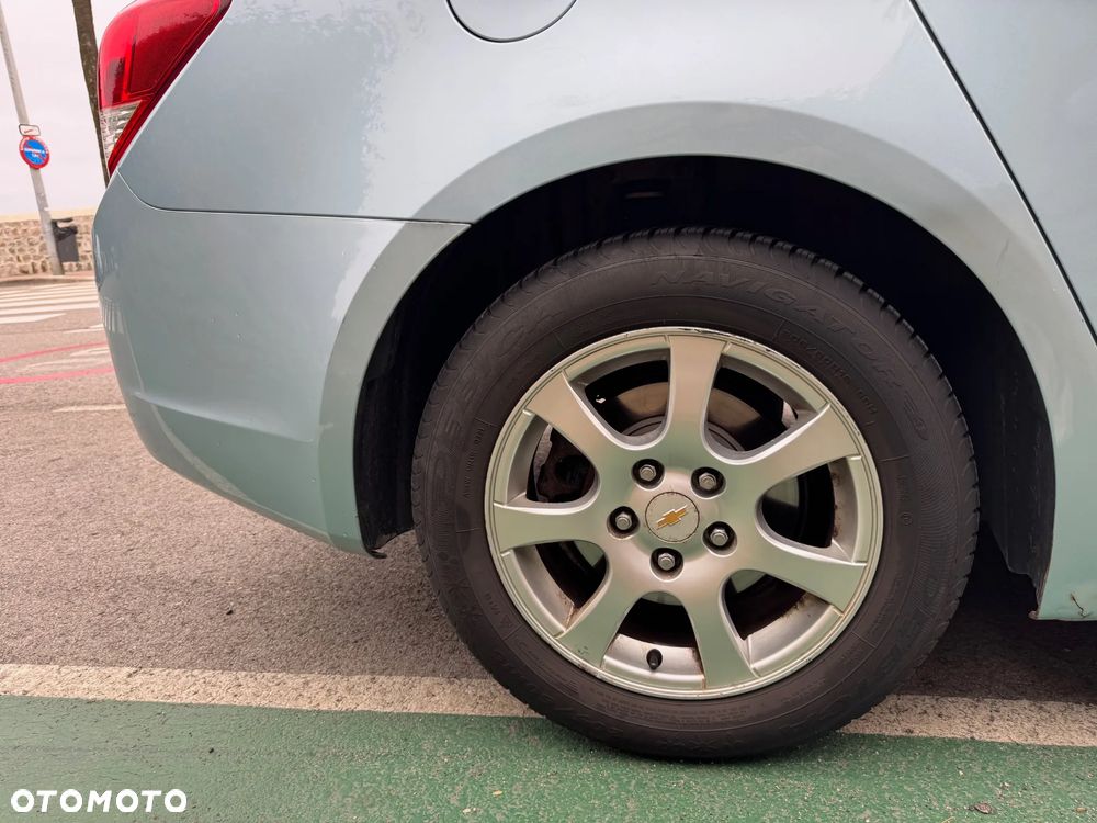 Chevrolet Cruze 2.0 D LT - 10