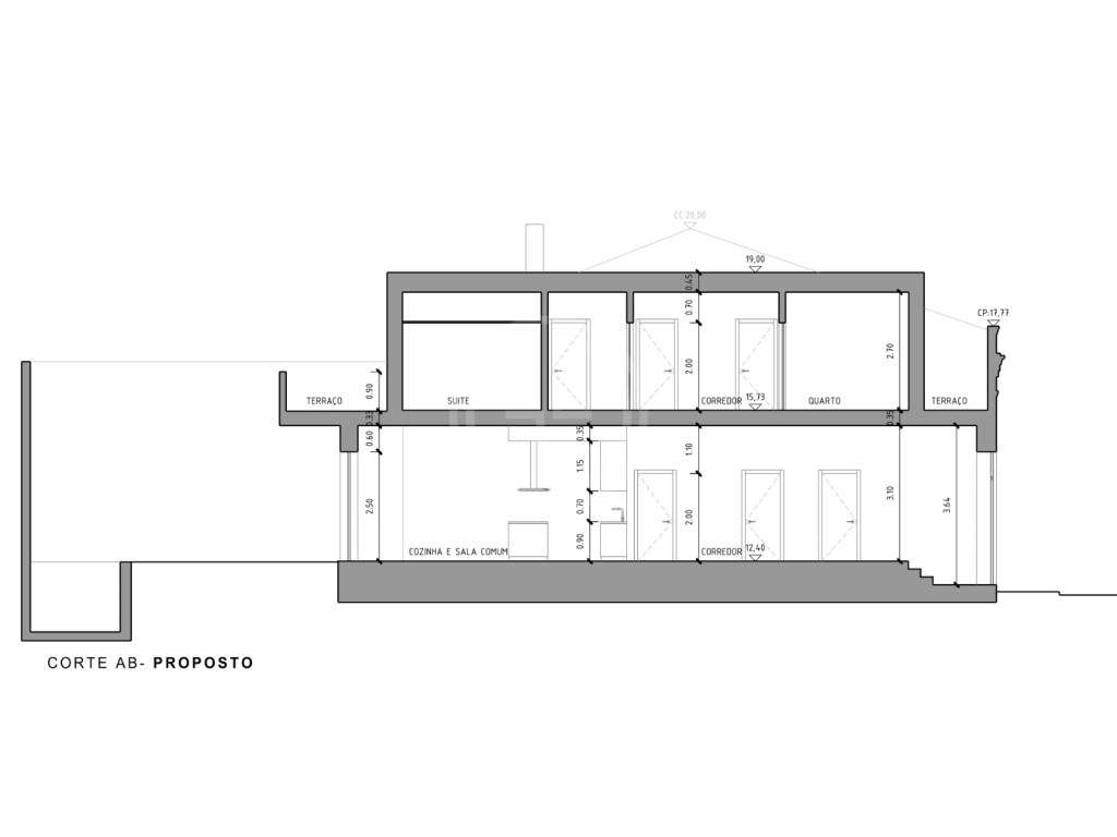 Lote de terreno urbano em Faro - Grande imagem: 5/7