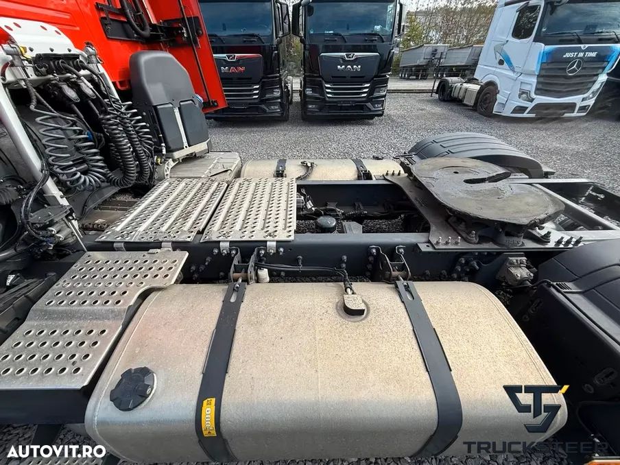 Renault T-HIGH 520 | E6e | MEGA | Clima Stationare | Full Spoiler - 17