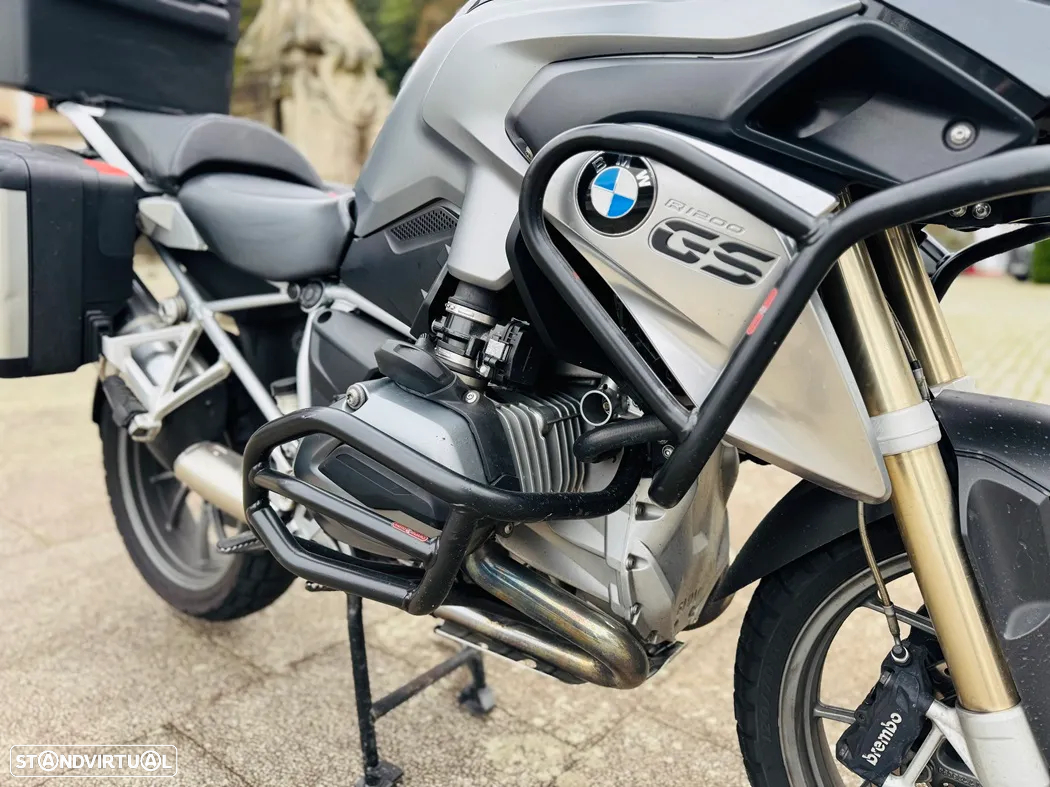 BMW R 1200 GS - 9