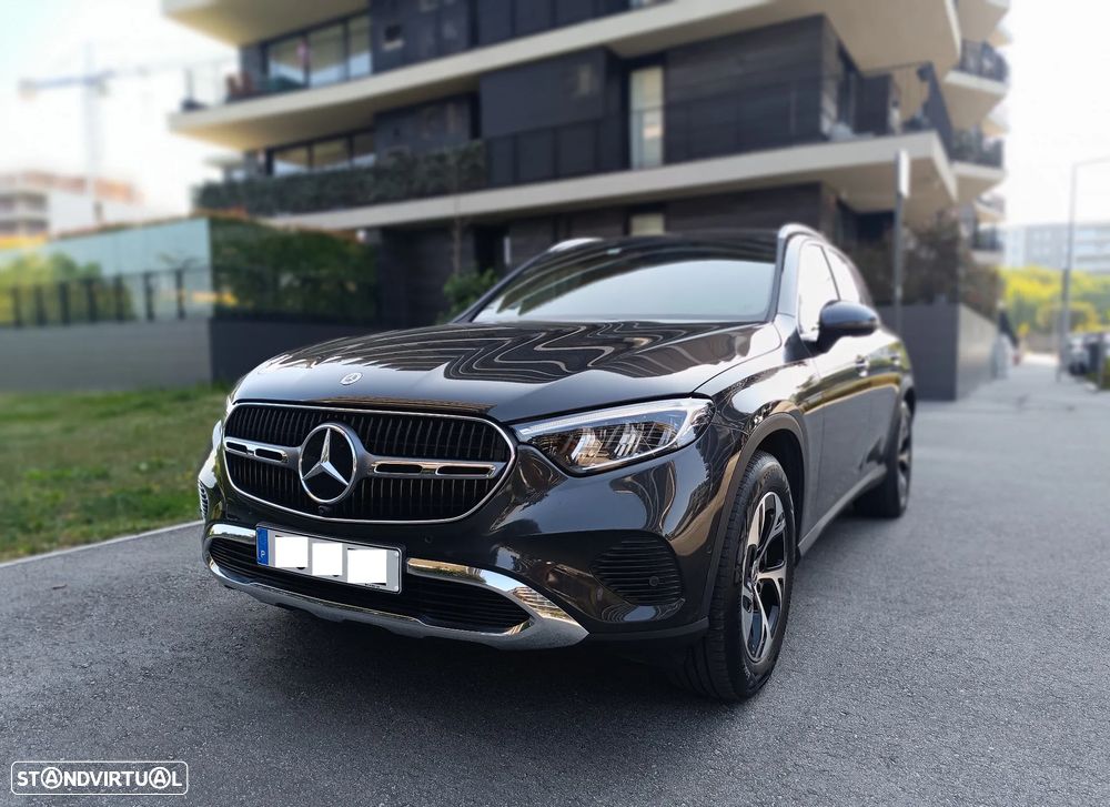 Mercedes-Benz GLC 400 e 4Matic - 3