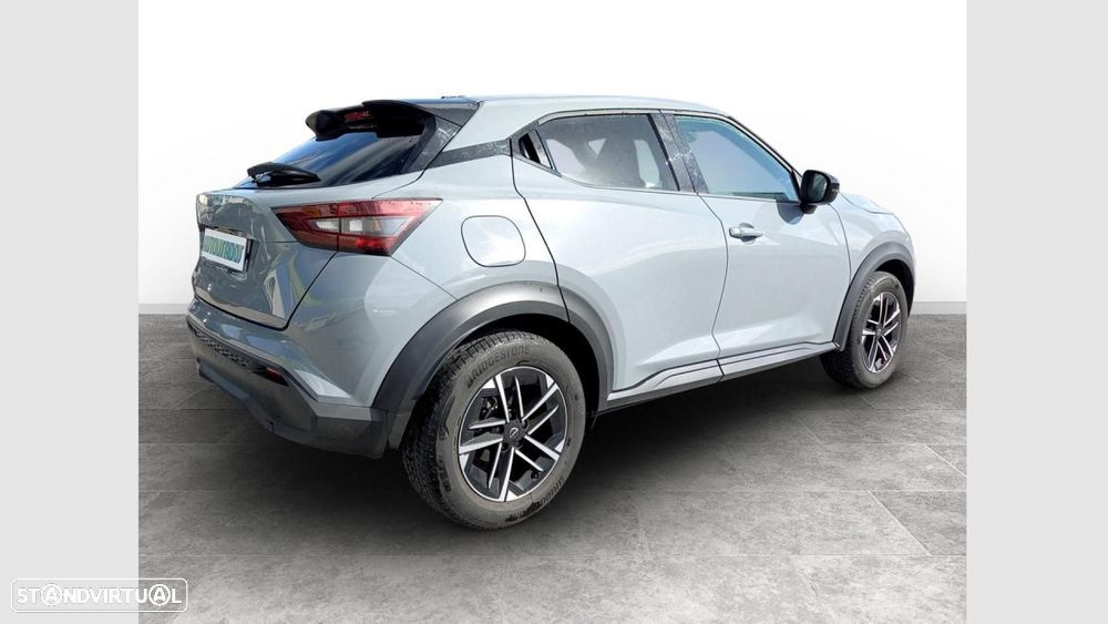Nissan Juke 1.0 DIG-T N-Connecta DCT - 5