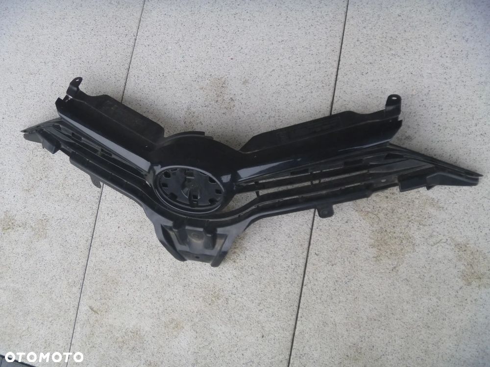 TOYOTA AURIS II ATRAPA ORYGINAŁ CZARNA LISTWA  53100-02880 - 2