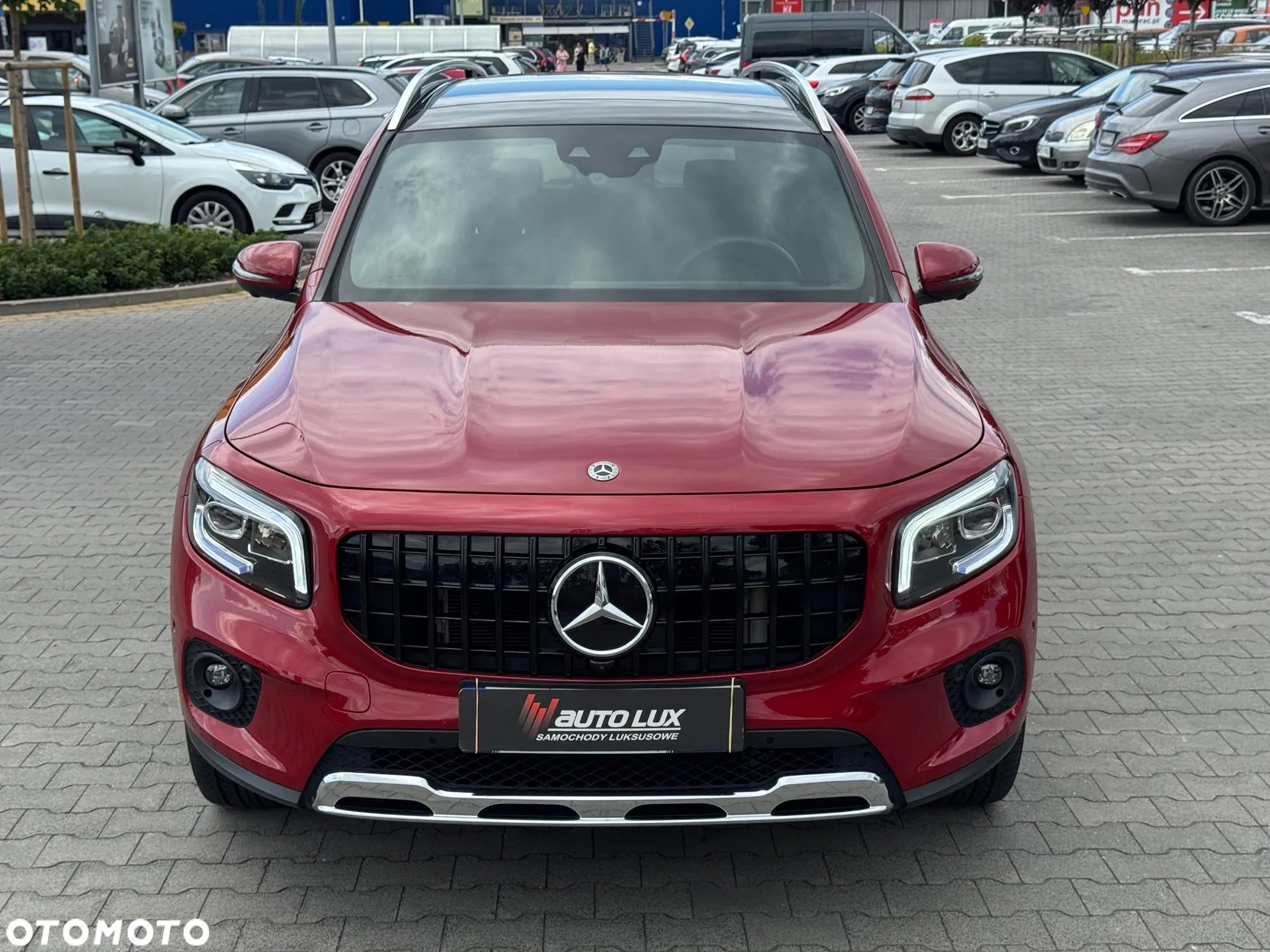 Mercedes-Benz GLB 250 4-Matic 8G-DCT - 7
