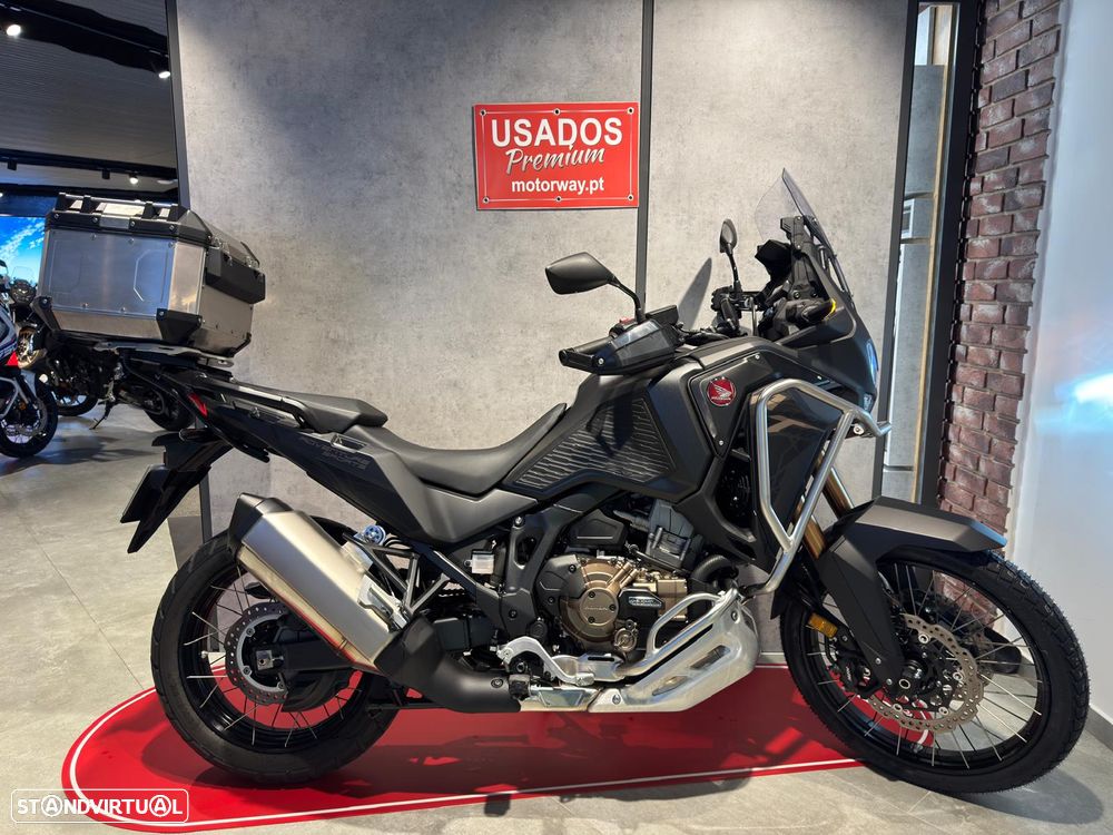 Honda Africa Twin - 1