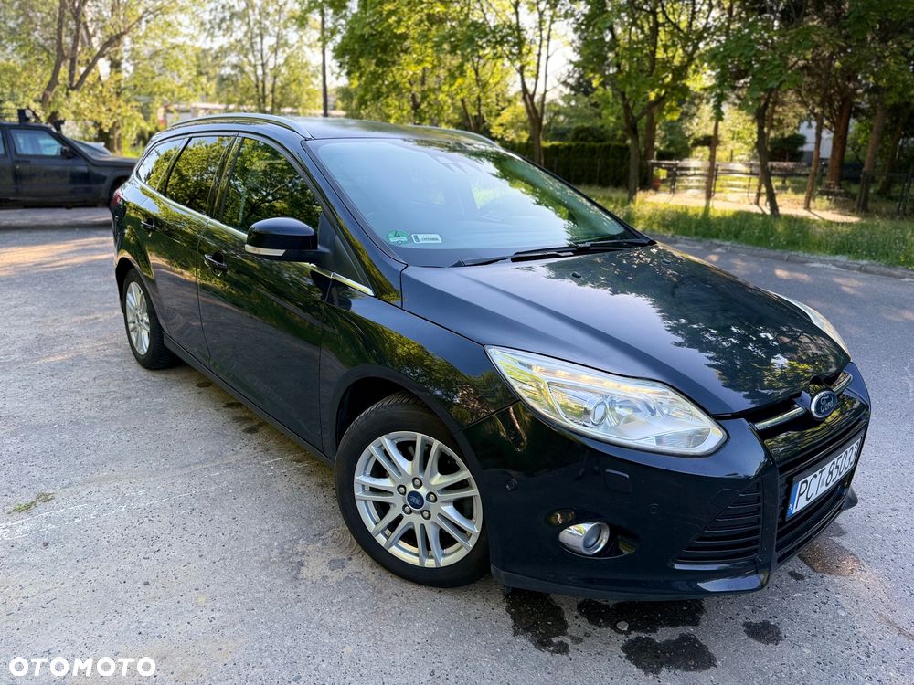 Ford Focus 1.6 TDCi Titanium - 1