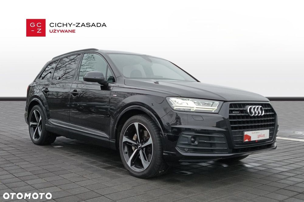 Audi Q7 3.0 TDI Quattro Tiptronic - 7