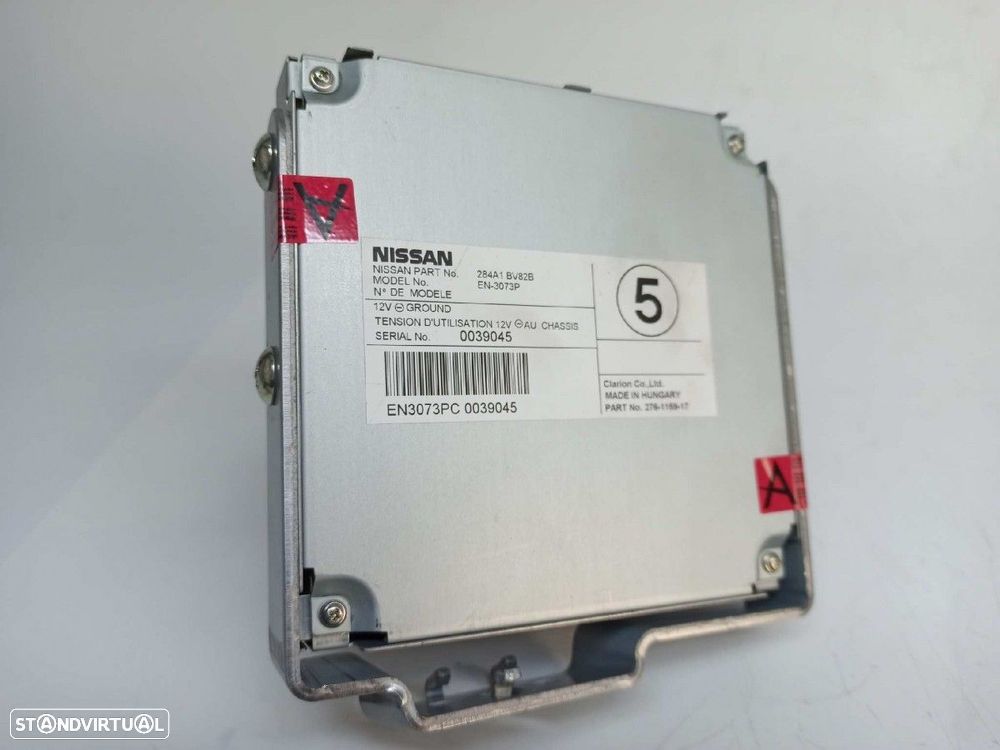 MÓDULO ELETRÓNICO NISSAN JUKE (F15) ACENTA - 2