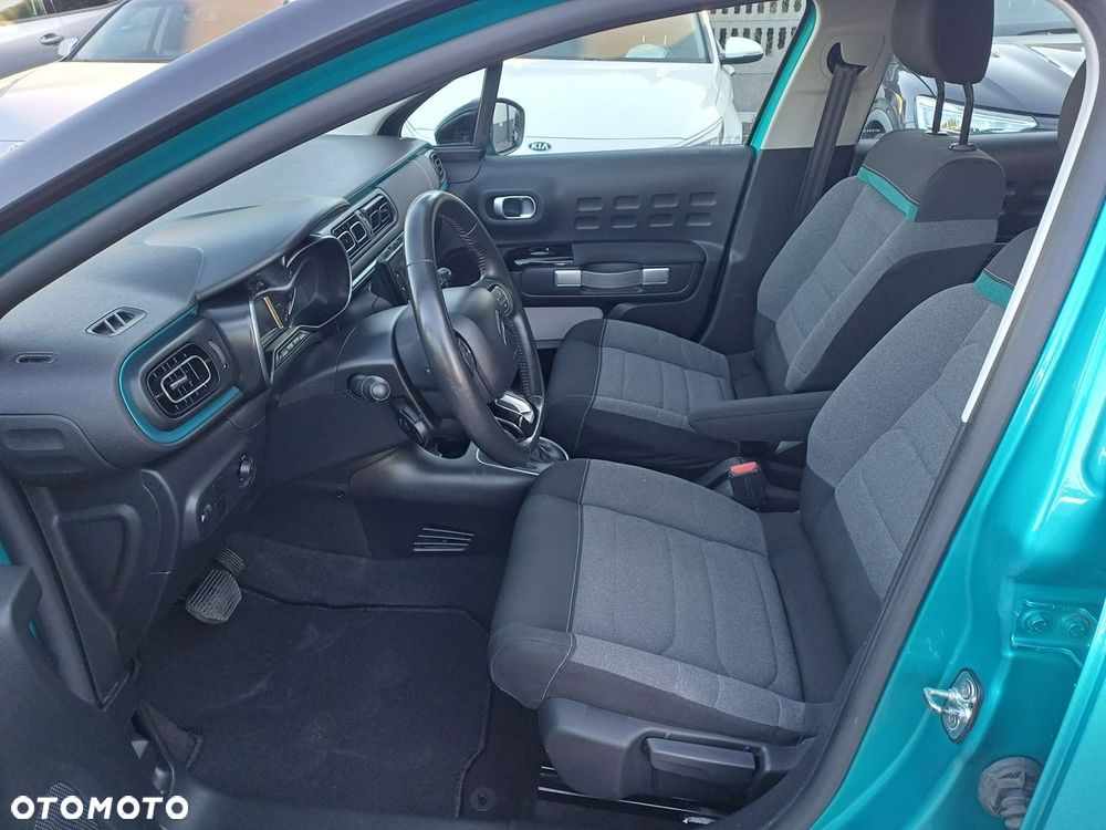 Citroën C3 Pure Tech 110 S&S EAT6 MAX - 16