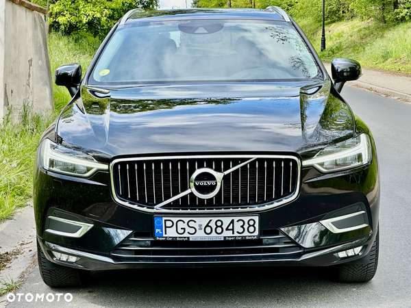 Volvo XC 60 D4 Geartronic Inscription