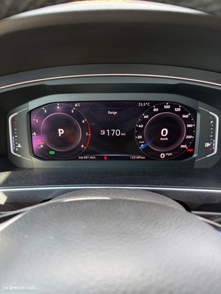 VW Tiguan - 14