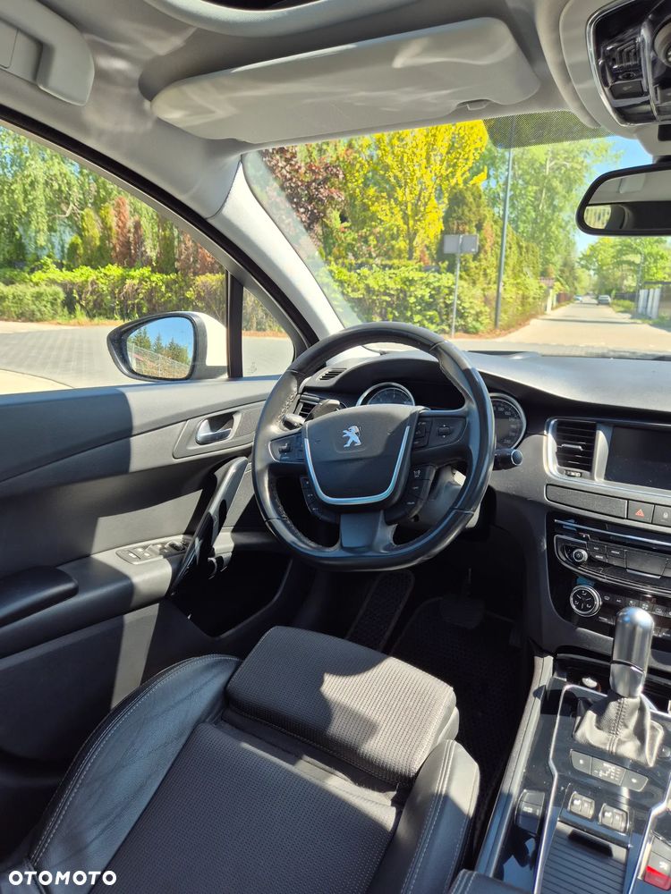 Peugeot 508 RXH BlueHDi 180 EAT6 Stop&Start - 15