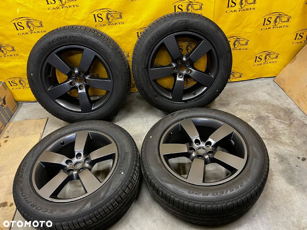 KOŁA FELGI OPONY WIELOSEZONOWE LAND ROVER DEFENDER L663 255/60 R20 - 2