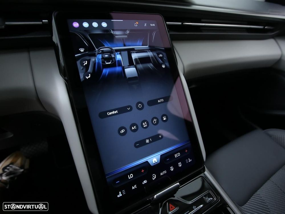 Ford Explorer Elektromotor c/ Extended Range RWD 77kWh - 23