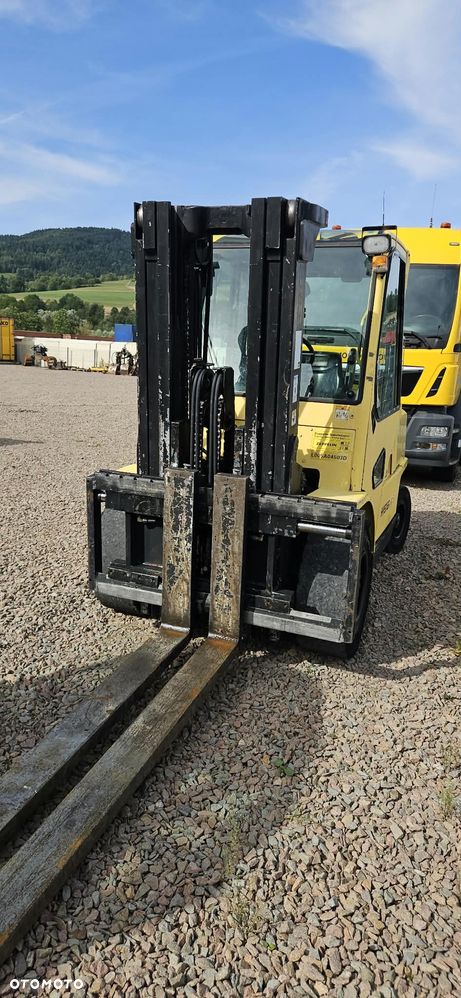 Hyster H4 50XM - 5
