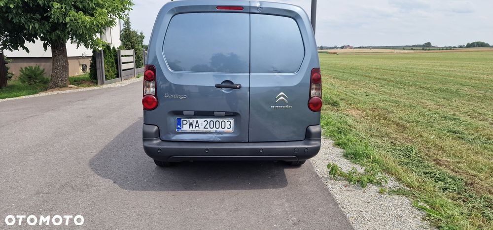 Citroën Berlingo 1.6 HDi - 4