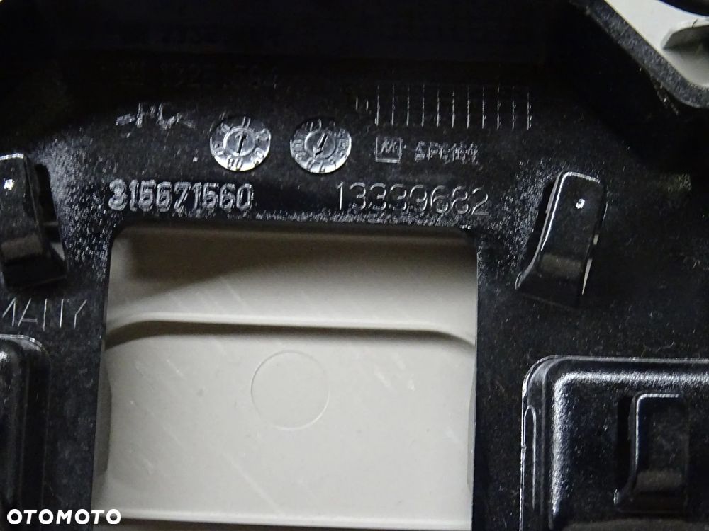 OPEL ASTRA IV J 1.3CDTI KOMBI LAMPKA PODSUFITKI 13339682 - 6