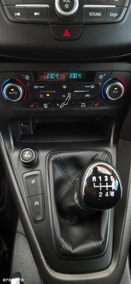 Ford Focus 1.5 TDCi DPF Start-Stopp-System Titanium - 30