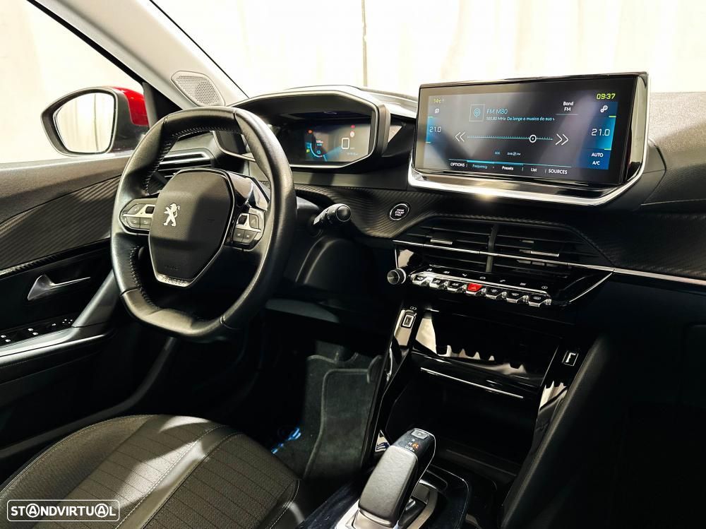Peugeot e-2008 50 kWh Allure Pack - 34
