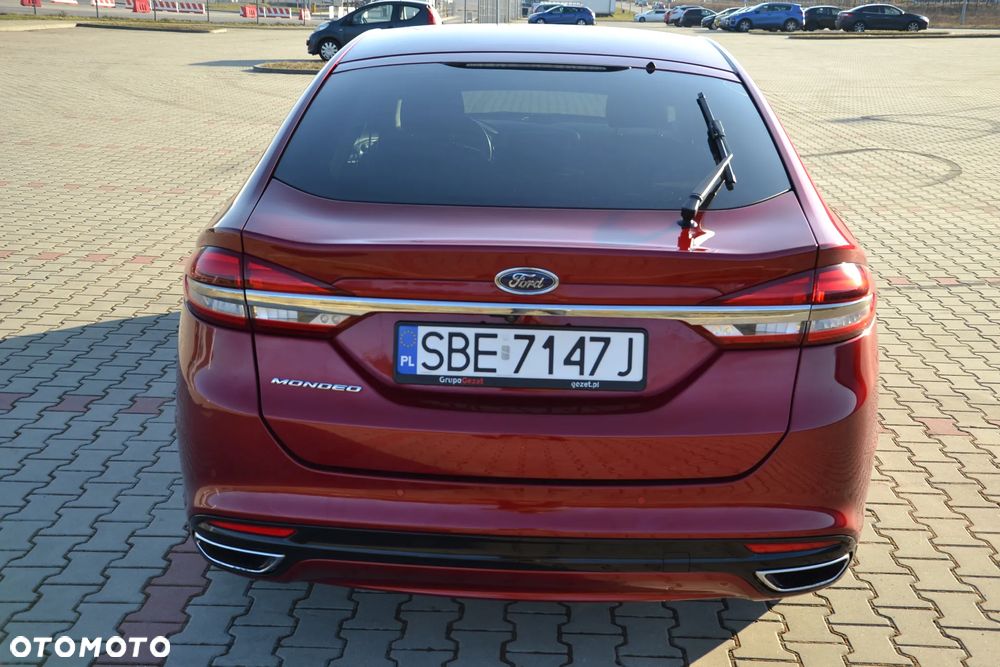 Ford Mondeo - 5