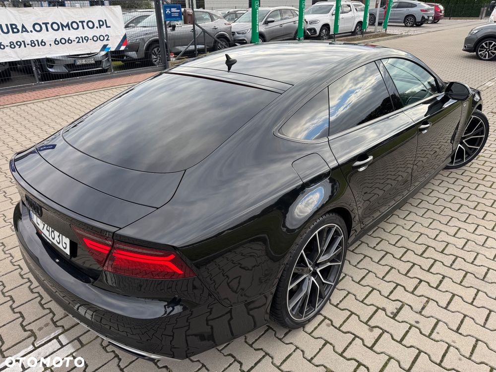 Audi A7 Sportback 3.0 TDI quattro S tronic - 4