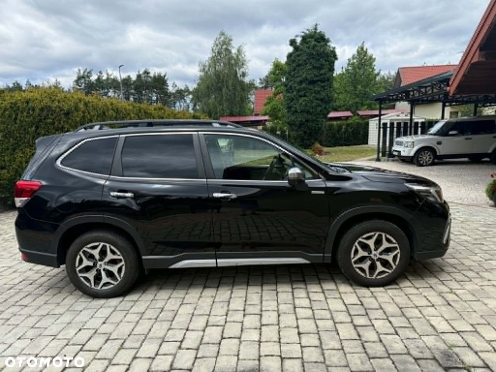 Subaru Forester 2.0i-L Exclusive Navi (EyeSight) Lineartronic - 6