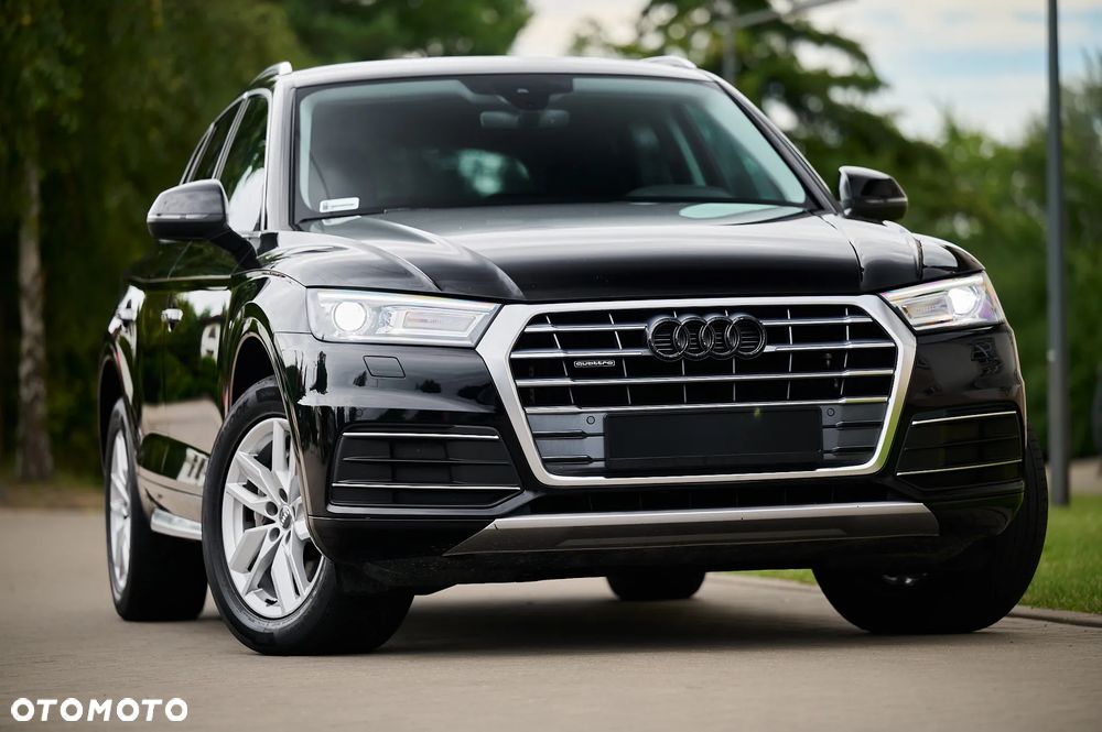 Audi Q5 35 TDI Quattro Sport S tronic - 1