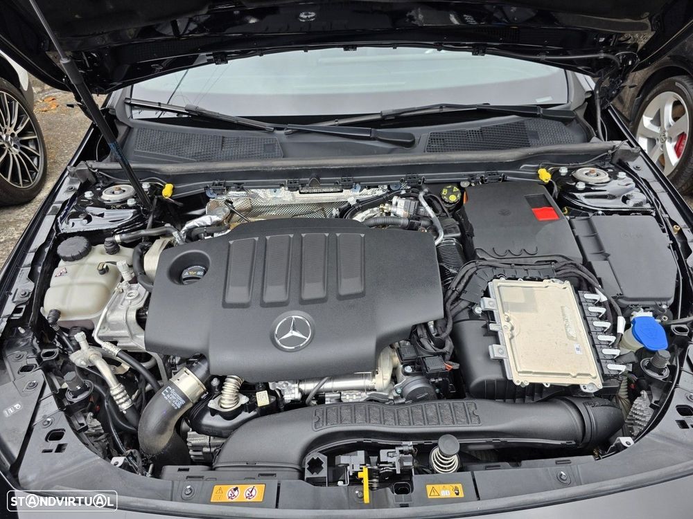 Mercedes-Benz CLA 200 d 4Matic 8G-DCT AMG Line - 45